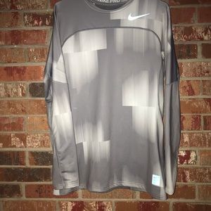Nike Pro Hyperwarm Fitted M
